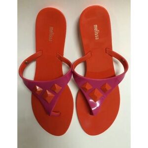 Melissa sandals